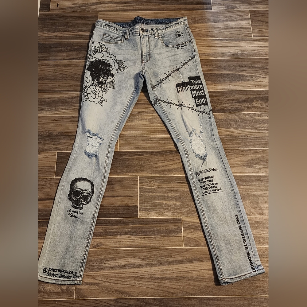 Rogue Jeans
